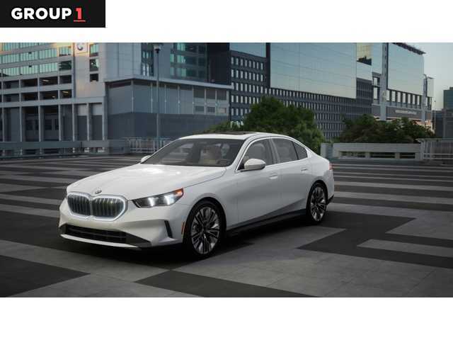 2026 BMW 5 Series 530i's photo