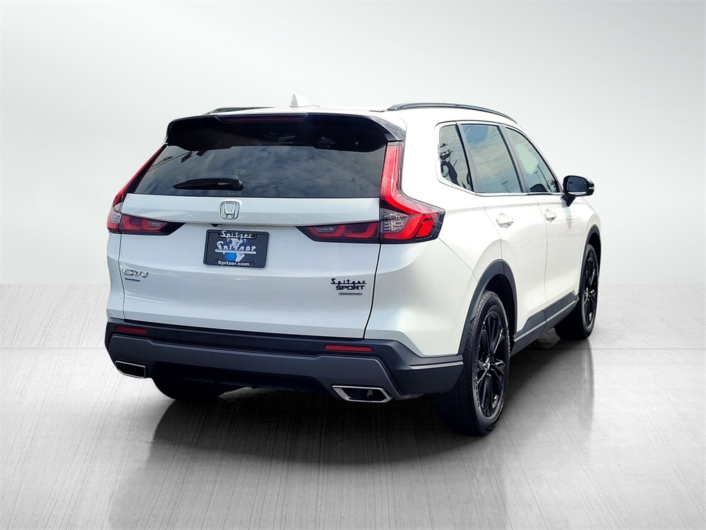 2024 Honda CR-V Hybrid Sport Touring photo 4