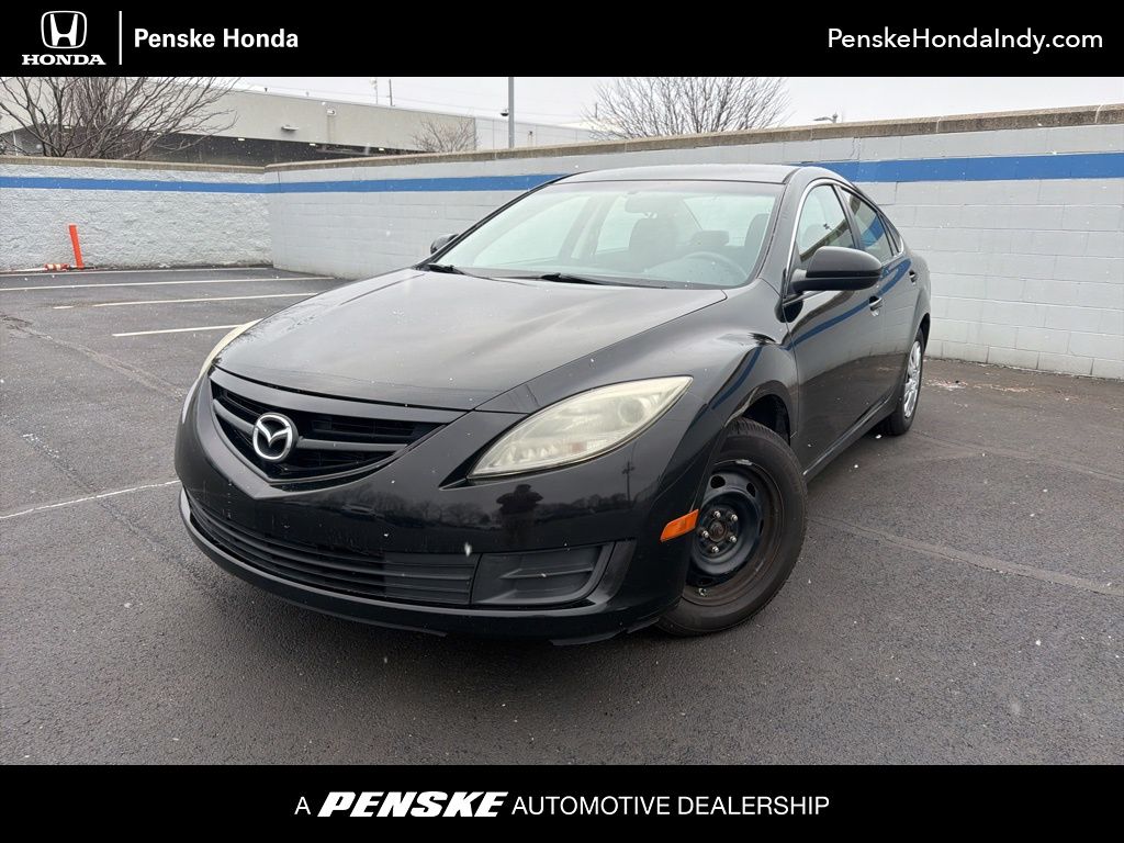 2010 Mazda MAZDA6 i Sport