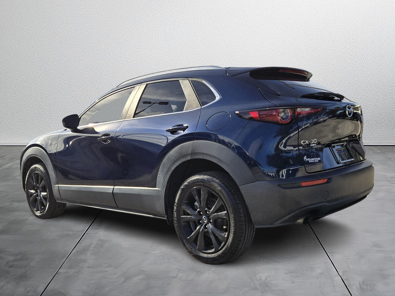 2021 Mazda CX-30 Turbo photo 3