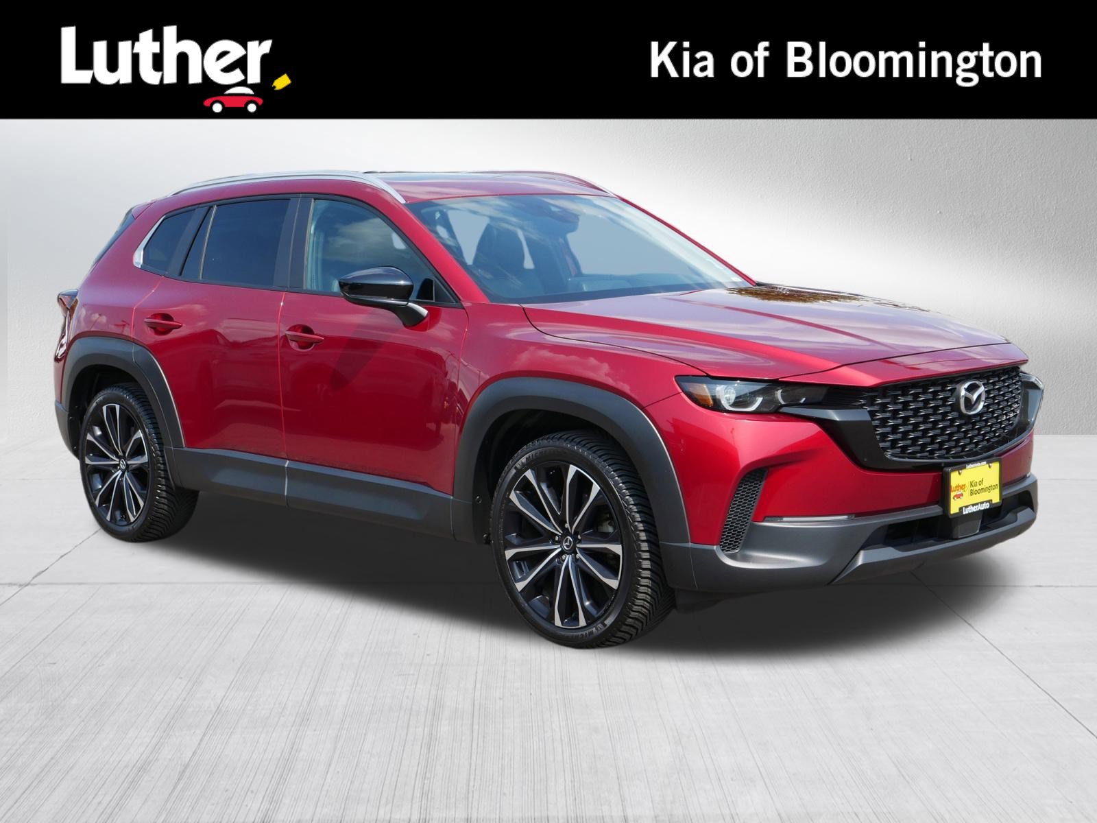 2023 Mazda CX-50