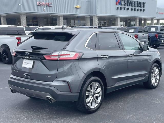 2024 Ford Edge Titanium photo 3