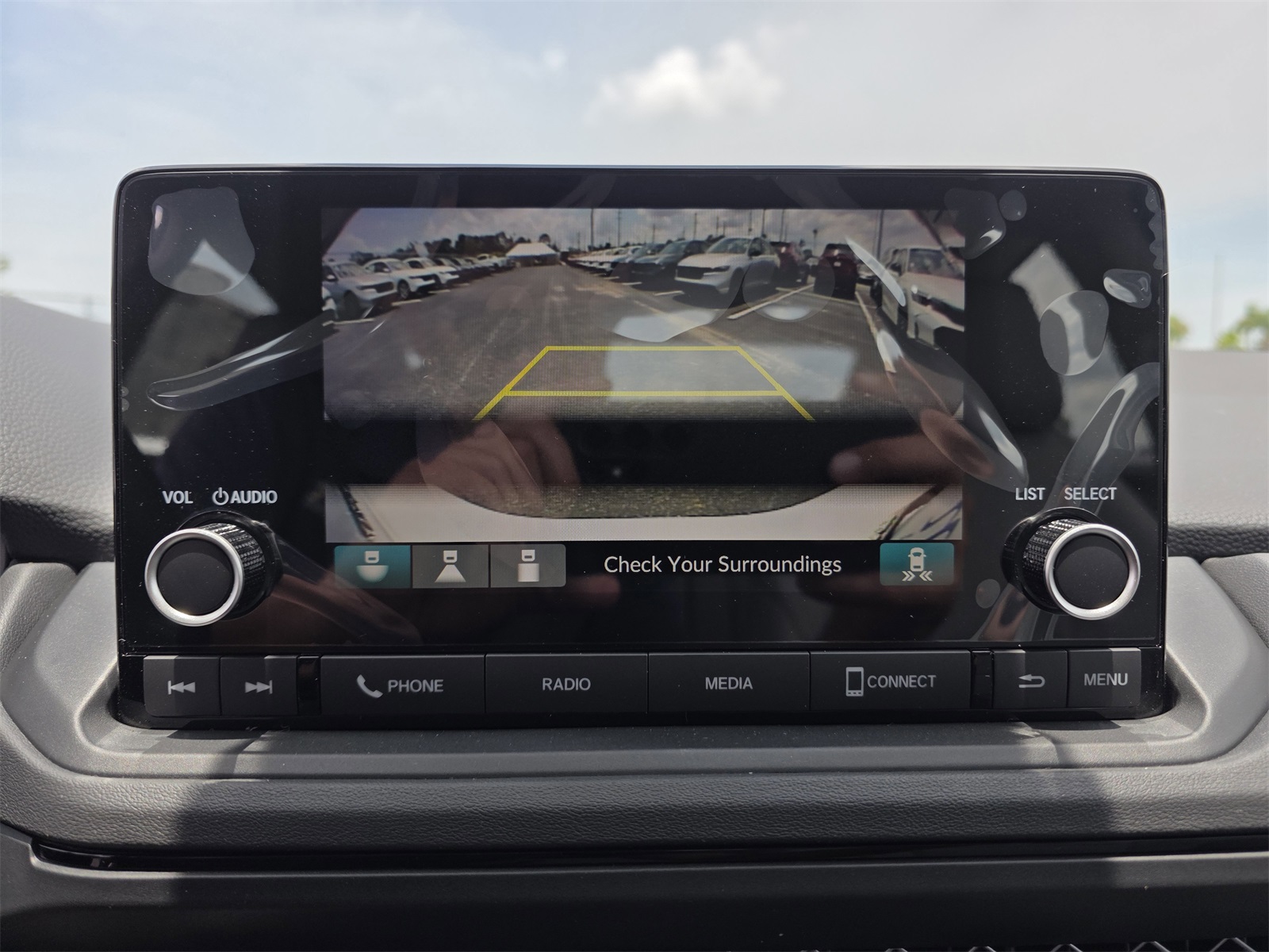 2025 Honda Accord 1.5T SE photo 23