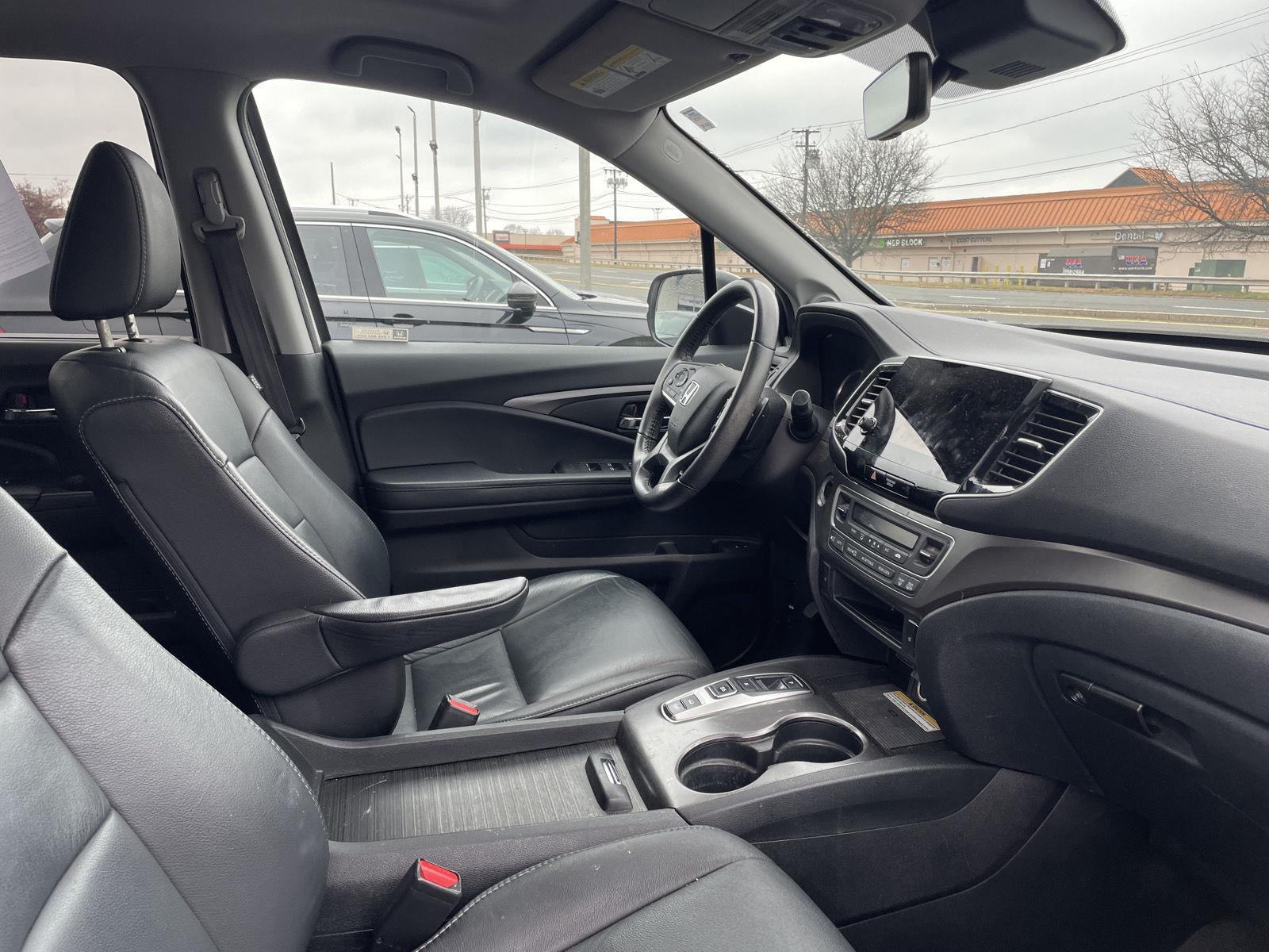 2022 Honda Pilot Special Edition photo 4