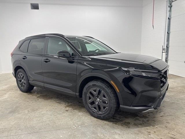 2026 Honda CR-V Hybrid photo 2