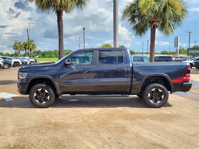 2020 Ram 1500 Rebel photo 4