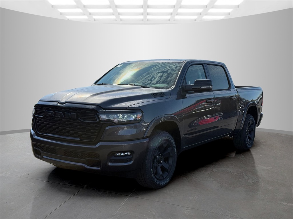 2026 Ram 1500 Big Horn photo 2