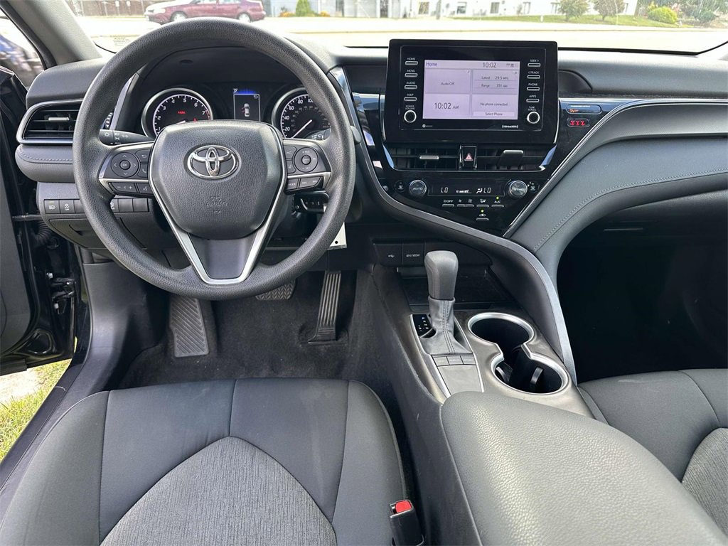 2024 Toyota Camry LE photo 2