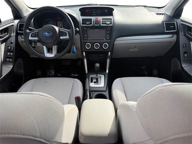 2017 Subaru Forester 2.5i photo 11