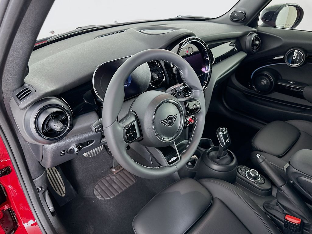 2023 Mini Cooper Convertible John Cooper Works photo 9