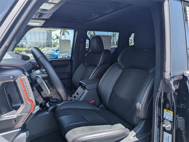 2025 Ford Bronco Raptor photo 5