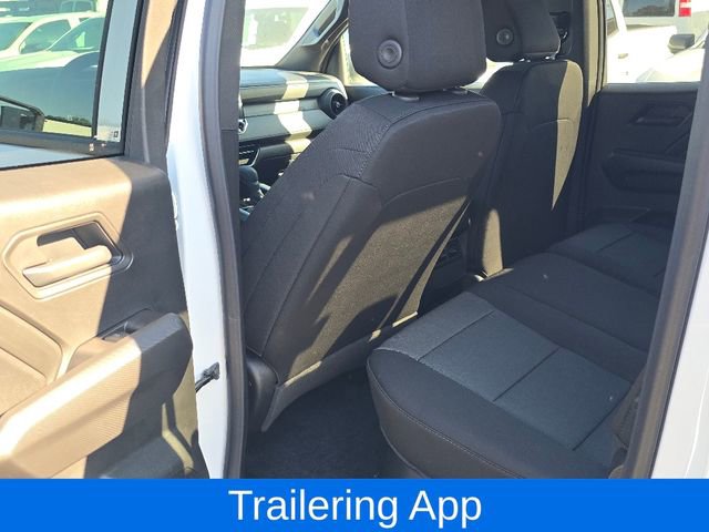 2026 Chevrolet Colorado Work Truck photo 11