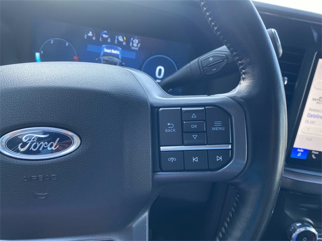 2023 Ford F-250 Lariat photo 23