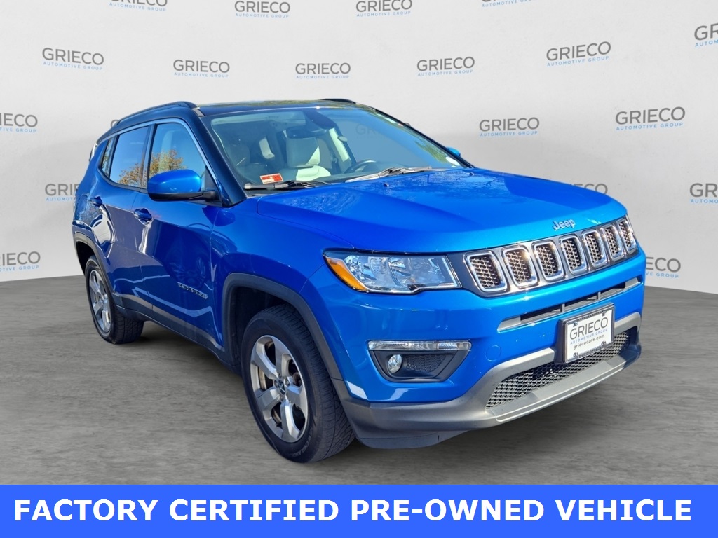 2018 Jeep Compass