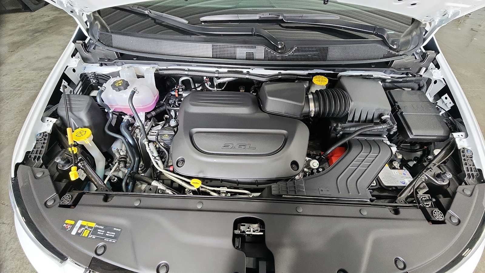 2026 Chrysler Pacifica Limited photo 29