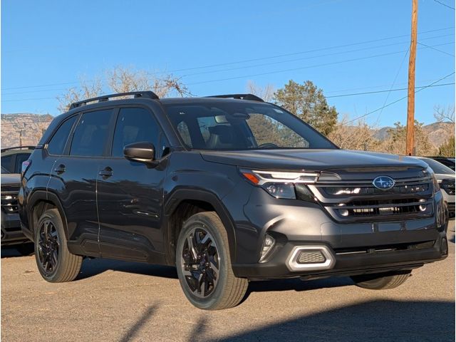 2025 Subaru Forester Limited's photo