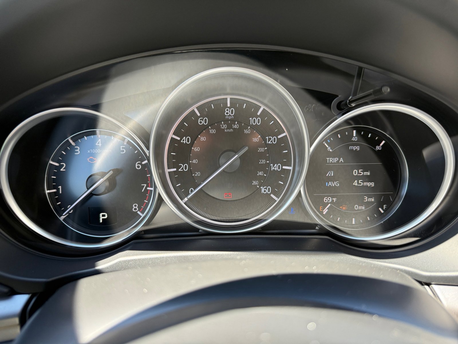 2025 Mazda CX-5 2.5 Select photo 11