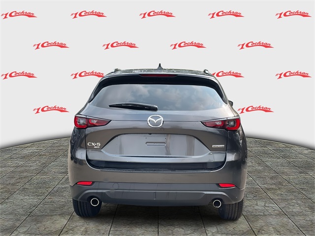 2022 Mazda CX-5 2.5 S Premium photo 3