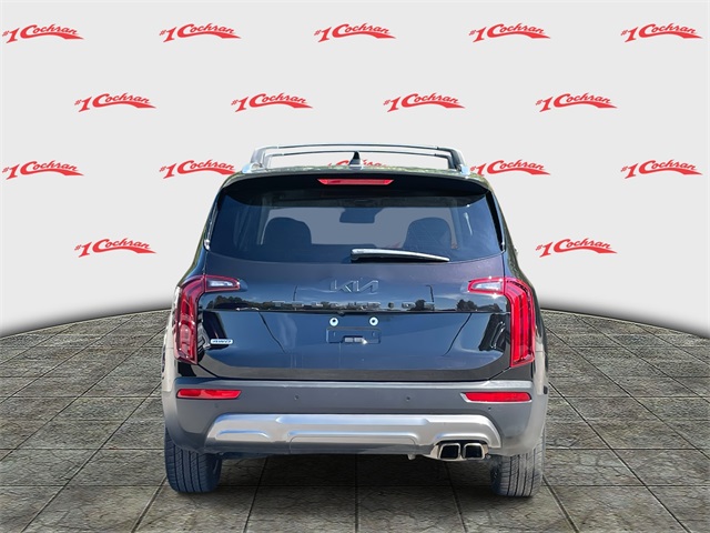 2022 Kia Telluride S photo 4