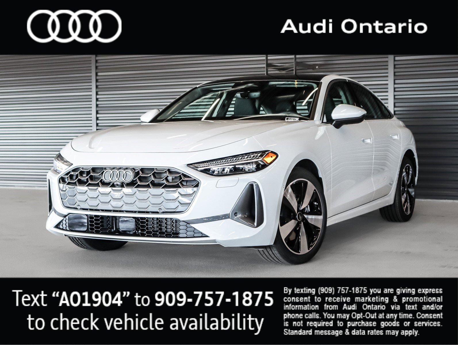 2025 Audi A4 Premium Plus's photo