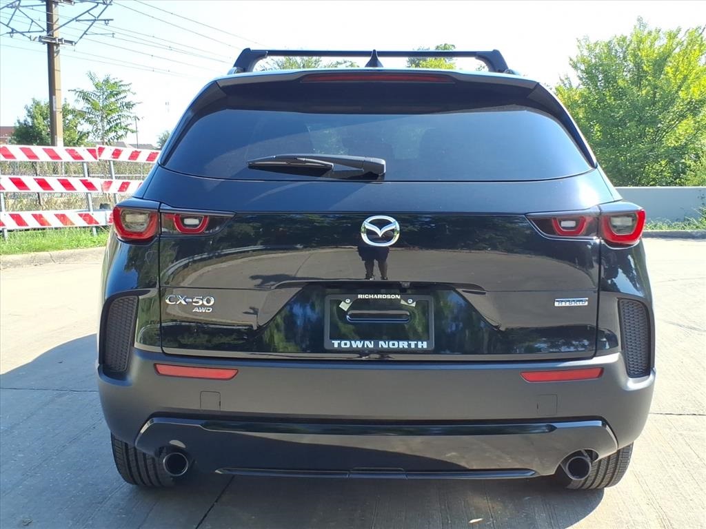2025 Mazda CX-50 Premium photo 4