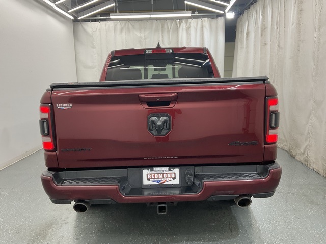 2019 Ram 1500 Rebel photo 3