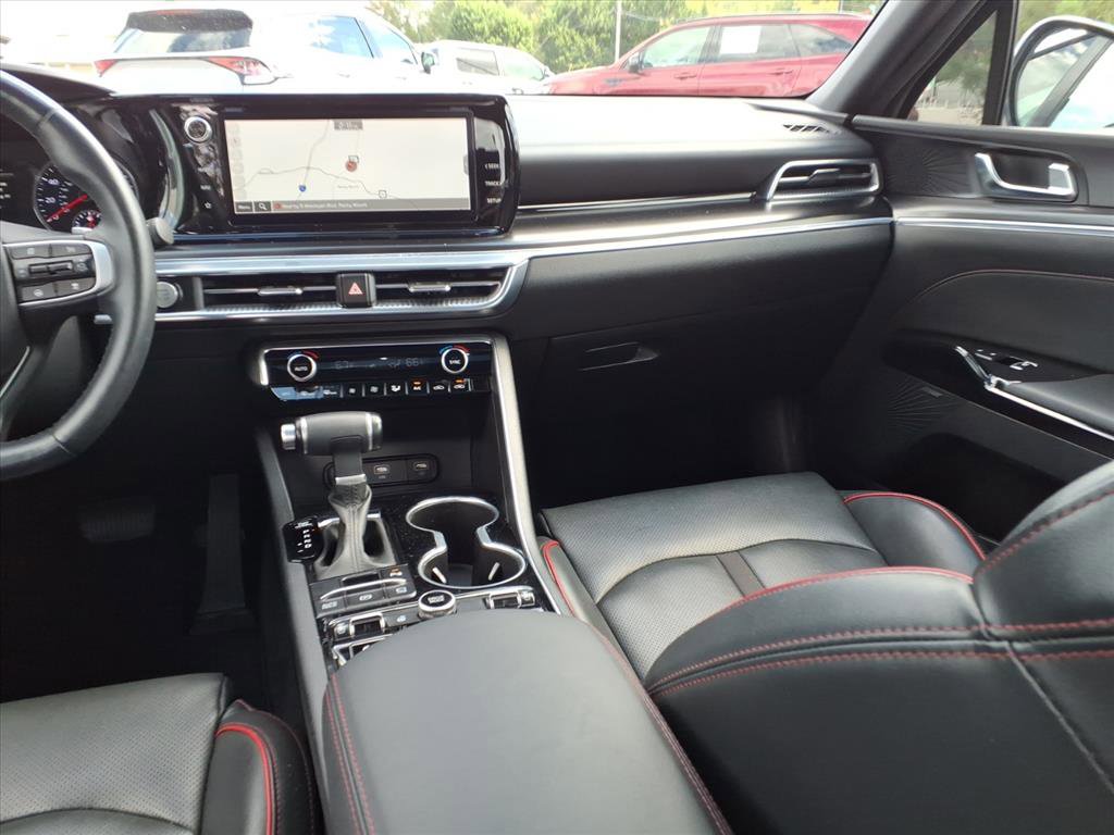 2024 Kia K5 GT photo 8