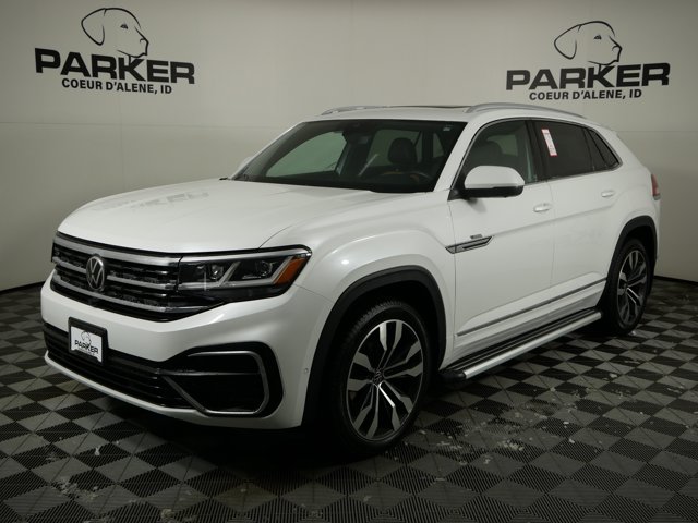 2021 Volkswagen Atlas Cross Sport SEL Premium R-Line