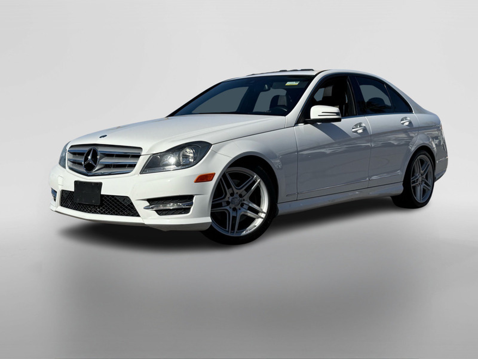 2013 Mercedes-Benz C-Class C300 Sport