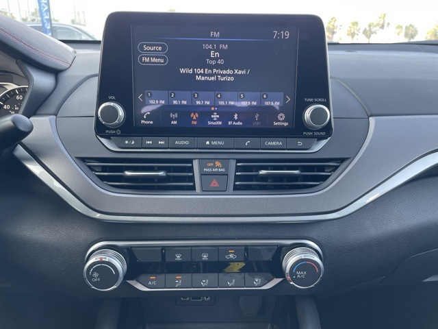 2025 Nissan Altima 2.5 SR photo 14