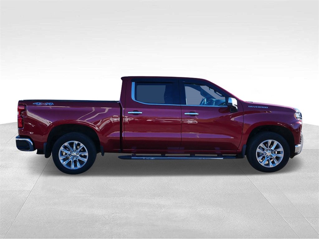 Used 2019 Chevrolet Silverado 1500 LTZ with VIN 1GCUYGED1KZ101965 for sale in Inver Grove Heights, Minnesota