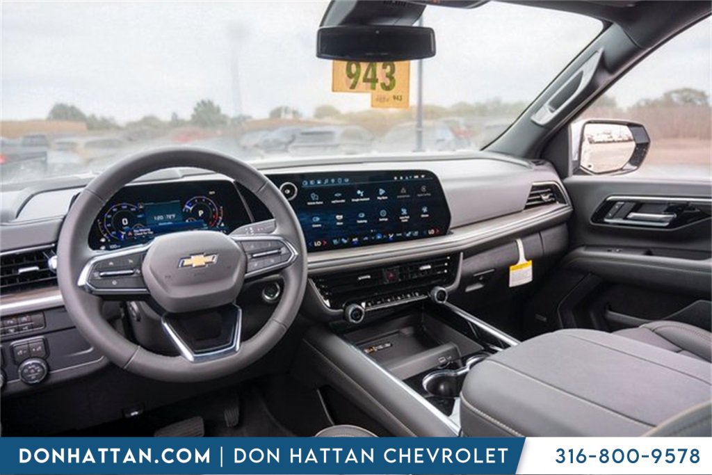 2025 Chevrolet Tahoe Premier photo 22