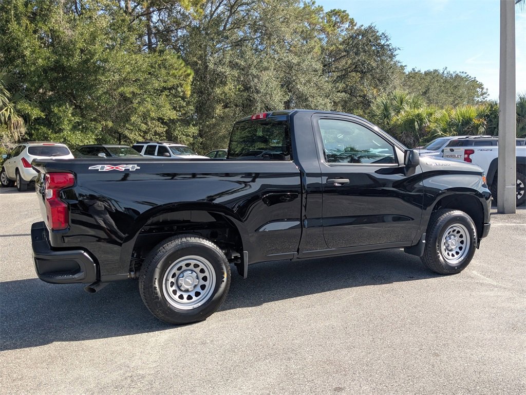 2026 Chevrolet Silverado 1500 Work Truck photo 2