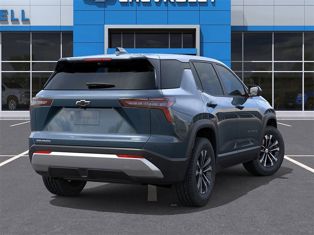 2026 Chevrolet Equinox LT photo 4