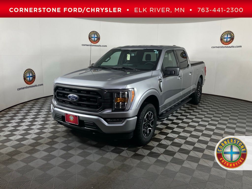 2023 Ford F-150 XLT's photo