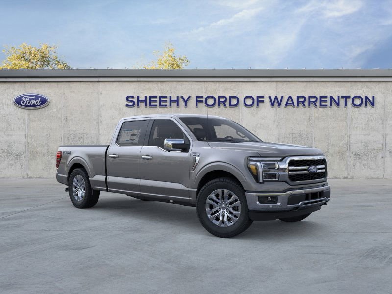 2025 Ford F-150 Lariat's photo
