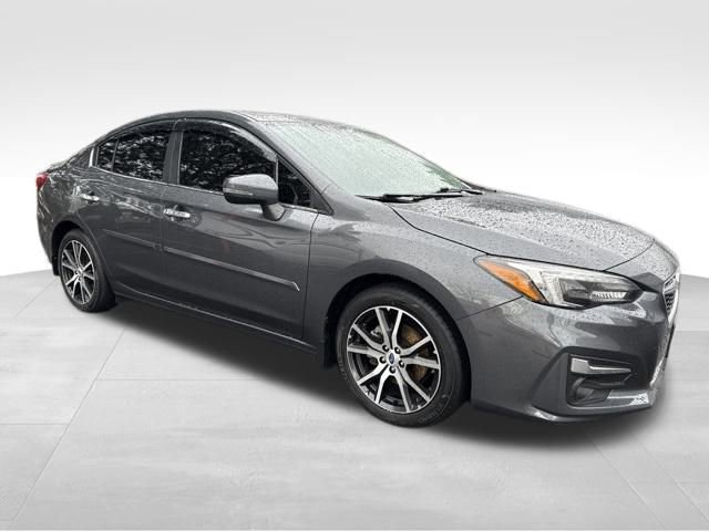 2019 Subaru Impreza Limited
