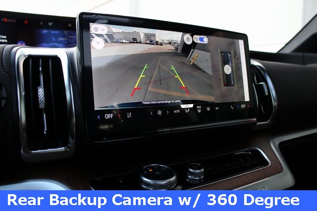 2025 Ford Expedition MAX King Ranch photo 3