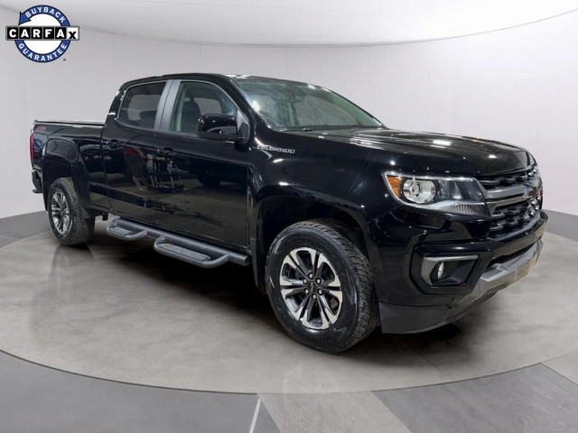 2022 Chevrolet Colorado Z71's photo