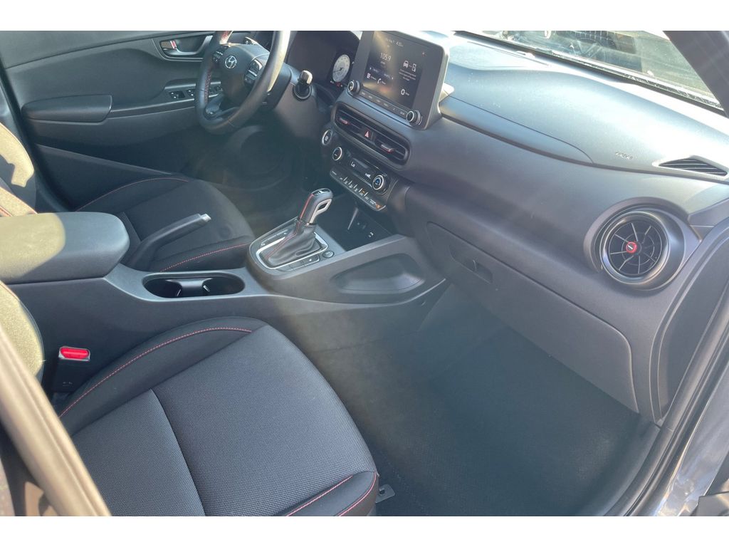 2022 Hyundai Kona N Line photo 17