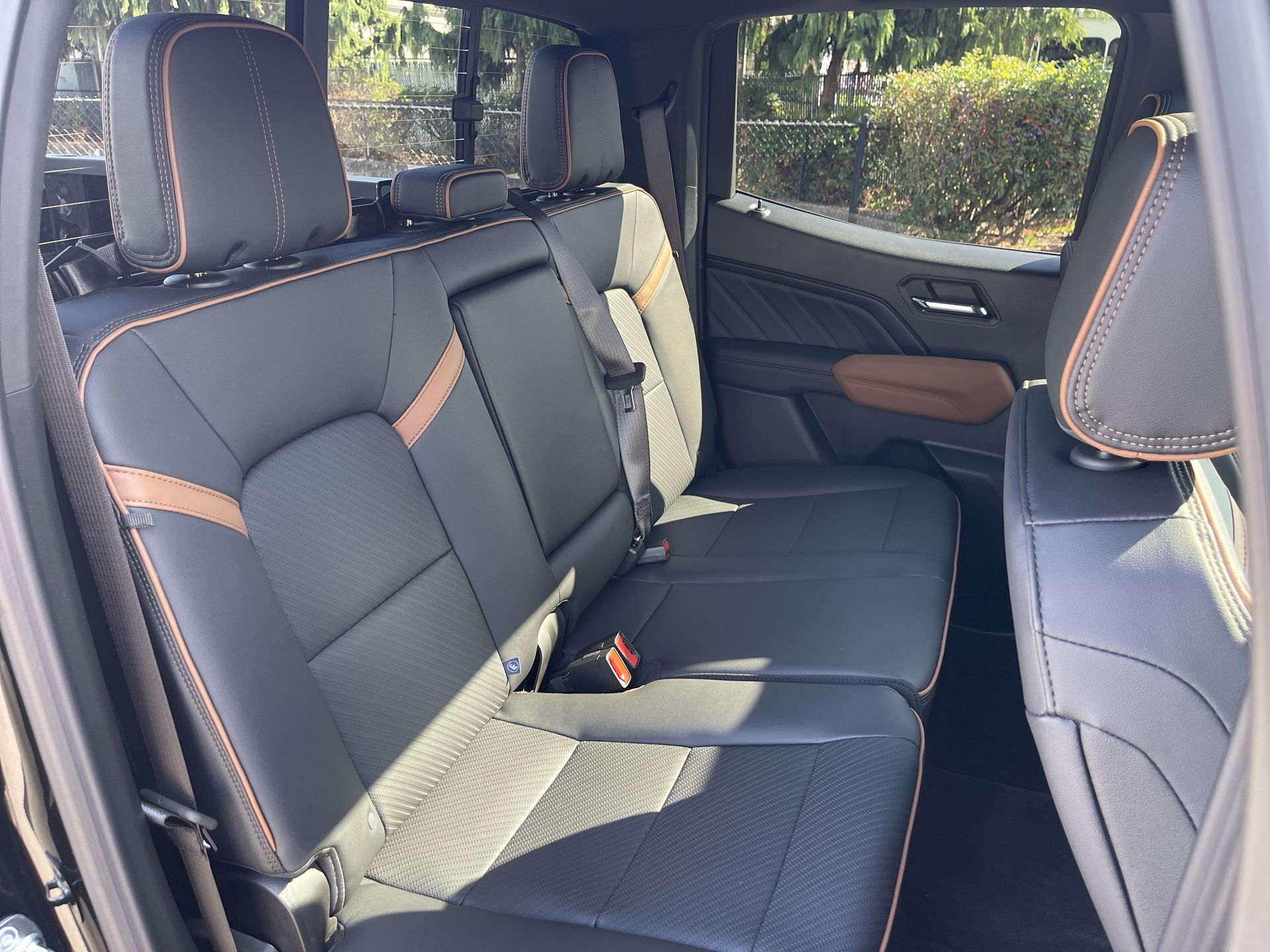 2026 Gmc Canyon AT4 photo 27