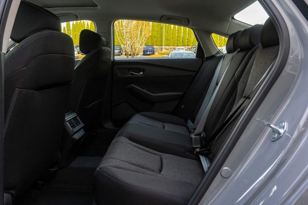 2025 Honda Accord SE photo 11