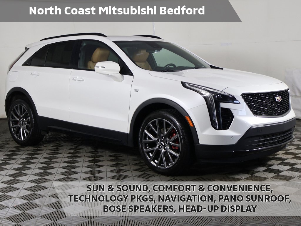 2021 Cadillac XT4 Sport