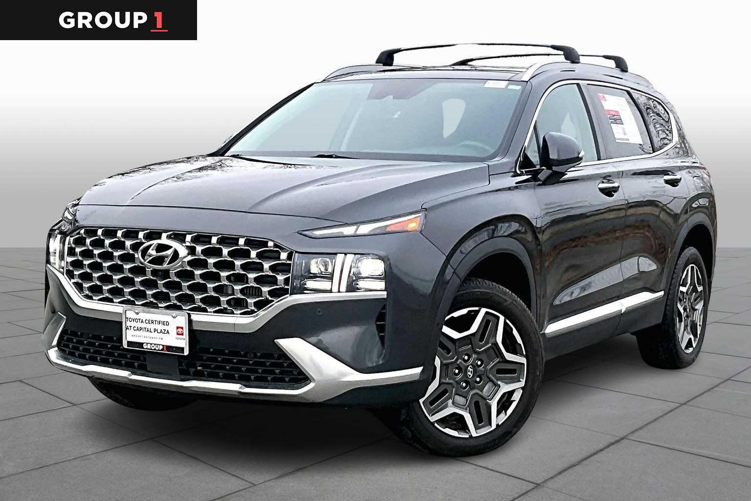 2022 Hyundai Santa Fe Limited's photo