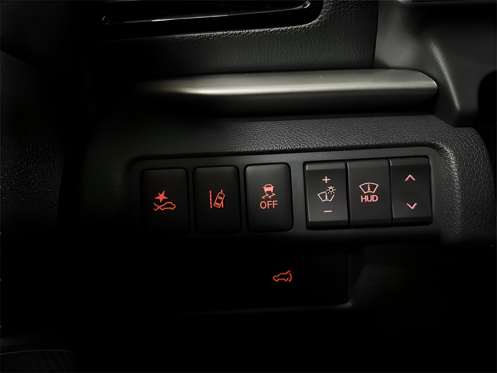 2025 Mitsubishi Eclipse Cross SEL photo 19