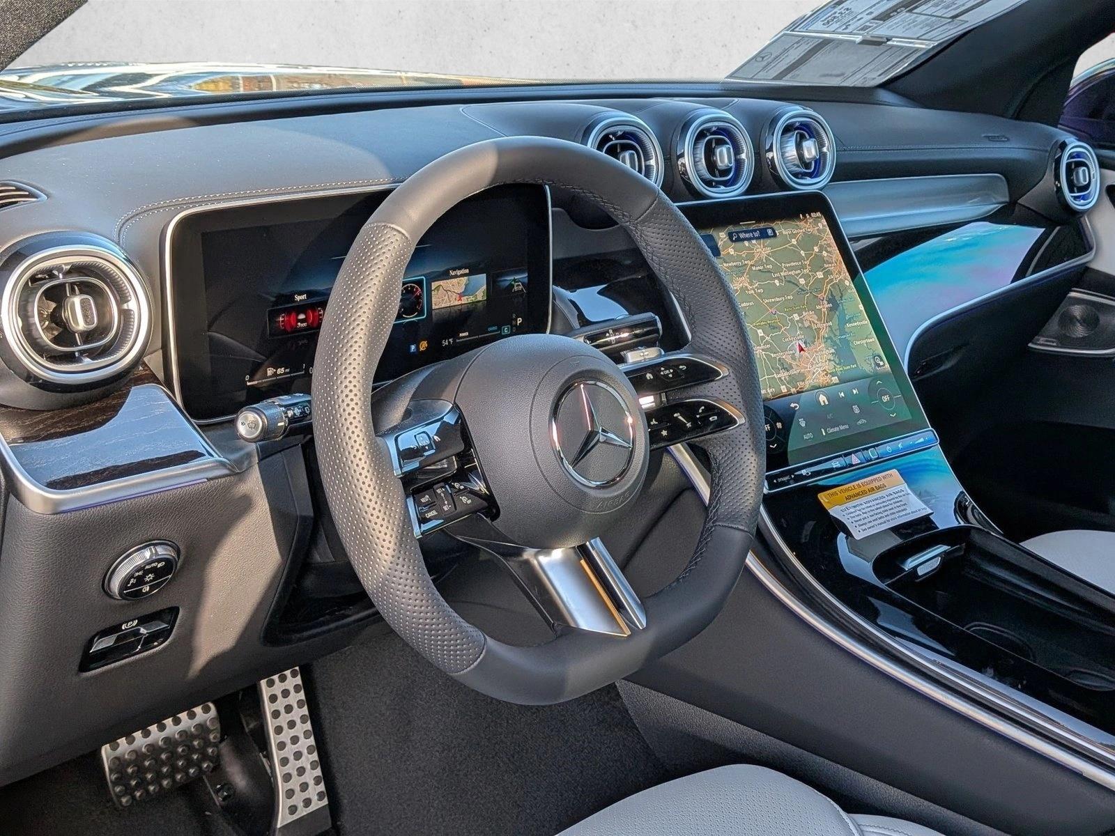 2026 Mercedes Benz GLC 300 4MATIC photo 3