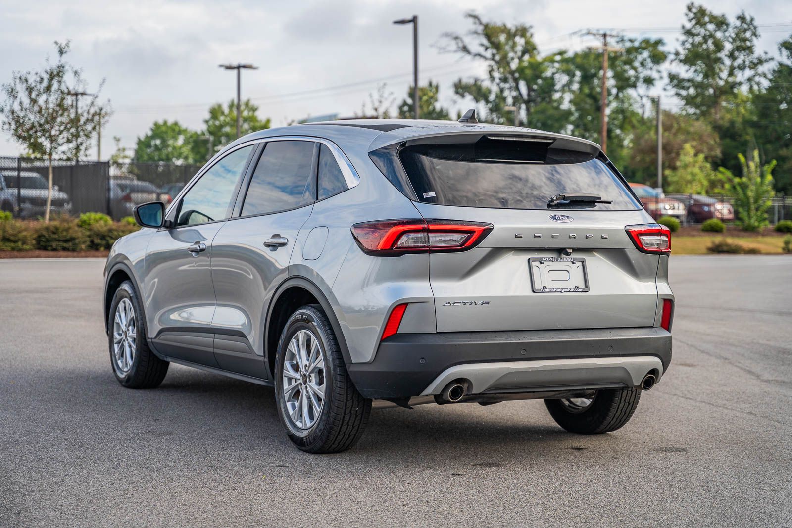 2023 Ford Escape Active photo 4