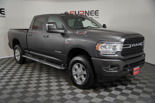 2024 Ram 2500 Big Horn photo 2