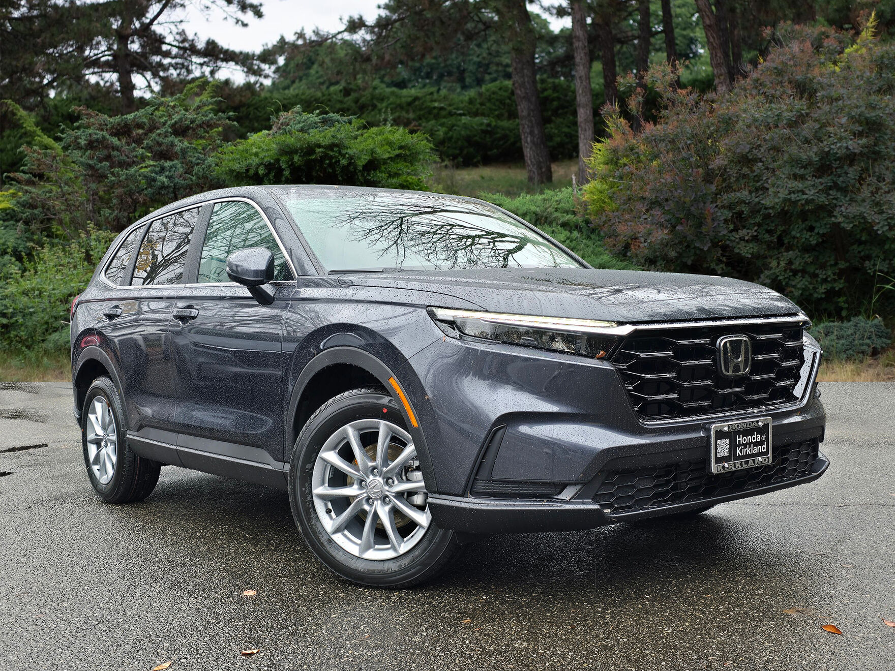 2026 Honda CR-V EX's photo