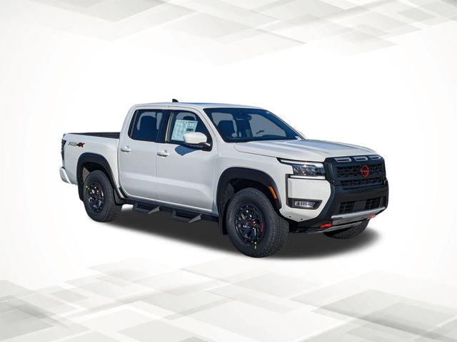 2025 Nissan Frontier Crew Cab PRO-4X photo 2